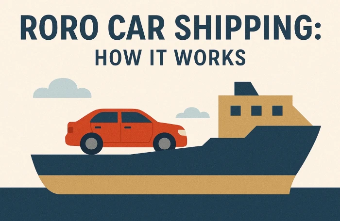  RORO Car Shipping